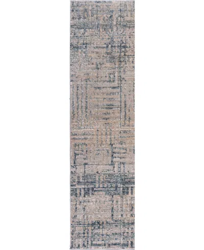 Lr Home Idris Imagi-517 2'2" X 7'7" Runner Area Rug In Multi