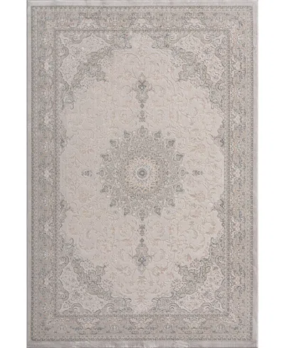 Lr Home Idris Imagi81521 1'10" X 3' Area Rug In Gray