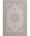 Lr Home Idris Imagi-521 5'3" X 7'6" Area Rug In Gray