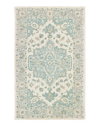 Lr Home Imperial Sunrise Medallion Area Rug, 108 X 144 In Multi
