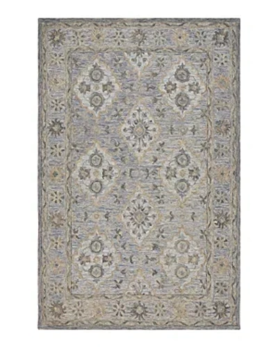 Lr Home Imperial Suzani Area Rug, 93 X 117 In Mist