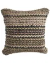 LR HOME LR HOME INTERTWINED FOREST THROW PILLOW