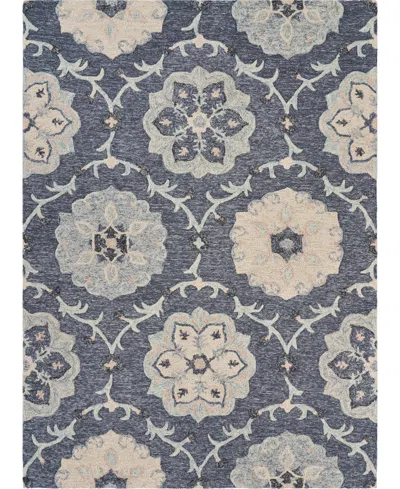 Lr Home Iris Victo-582 5' X 7' Area Rug