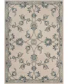 Lr Home Iris Victo-585 7' X 9' Area Rug In Multi