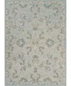Lr Home Iris Victo-585 7' X 9' Area Rug In Multi