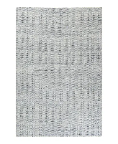 Lr Home Juana Mir-083 Area Rug, 7'9 X 9'9 In Blue