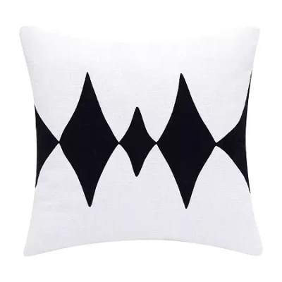 Lr Home Kallie Square Throw Pillow In Multi
