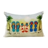 Lr Home Kennedy Rectangular Throw Pillow In Multi