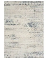 Lr Home Lainey Washable Lan 272 Rug Collection In Ivory,blue