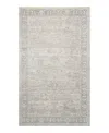 Lr Home Lumira Mon-716 Area Rug 7'10x10' In Gray