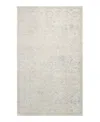 Lr Home Lumira Mon-717 Area Rug 6'x9'3 In Gray