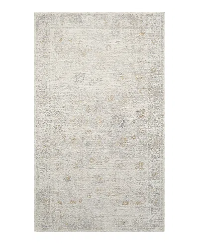 Lr Home Lumira Mon-718 Area Rug 5'x7'10 In Gray