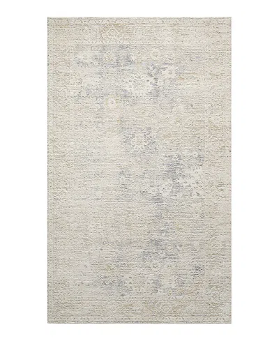 Lr Home Lumira Mon-720 Area Rug 6'x9'3 In Brown