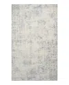 Lr Home Lumira Mon-721 Area Rug 7'10x10' In Gray