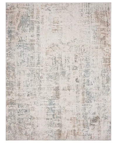 Lr Home Mango Miche-638 1'10" X 3' Area Rug In Gray,cream