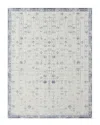 Lr Home Melody Waterproof Transitional Tribal Area Rug In Blue