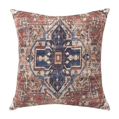 Lr Home Mercy Square Throw Pillow In Multi