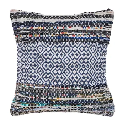 Lr Home Mill Bohemian Square Throw Pillow In Multi
