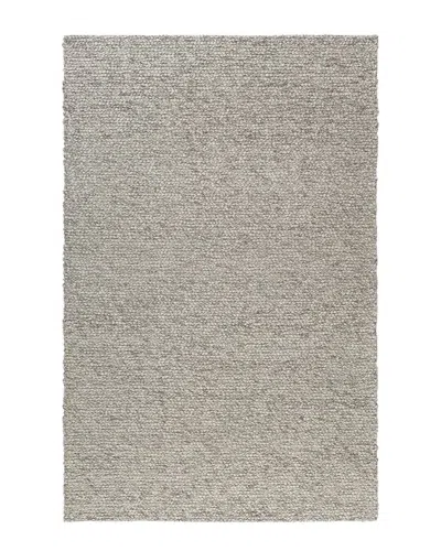 Lr Home Millbrook Farmhouse Distressed Handmade Area Rug In Gray