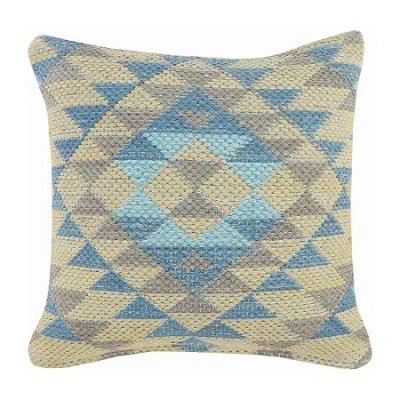 Lr Home Mille Southwest Square Throw Pillow In Multi