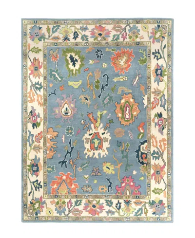 Lr Home Millie Eli-943 5'9"x8'9" Area Rug In Multi