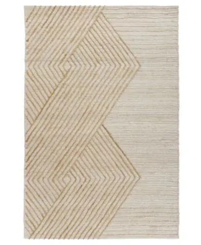Lr Home Naella Mes 568 Rug Collection In Ivory,tan