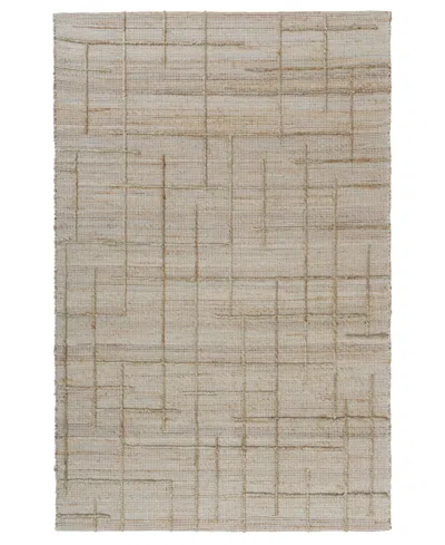 Lr Home Naella Mes-569 5'x7'9" Area Rug In Khaki
