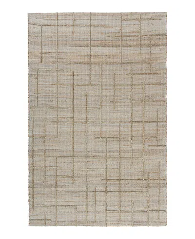 Lr Home Naella Mes-569 Area Rug, 7'9 X 9'9 In Bleach