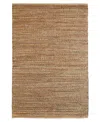 Lr Home Nancy Natur-302 5' X 7'9" Area Rug In Brown