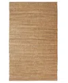 Lr Home Nancy Natur-302 5' X 7'9" Area Rug In Multi