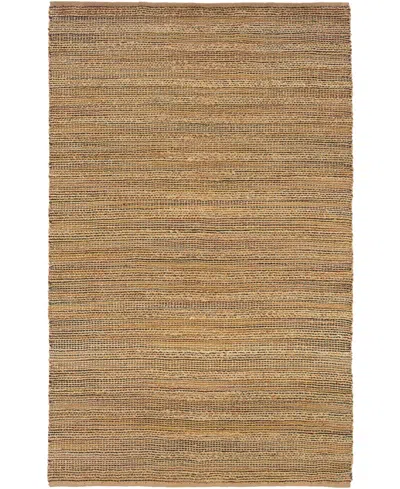 Lr Home Nancy Natur-302 7'9" X 9'9" Area Rug