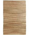 Lr Home Nancy Natur-305 5' X 7'9" Area Rug