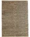 Lr Home Nancy Natur-336 7'9" X 9'9" Area Rug In Multi