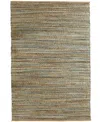 Lr Home Nancy Natur-337 5' X 7'9" Area Rug