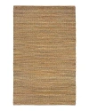 Lr Home Nancy Natur03302 Area Rug, 5' X 7'9 In Tan/red