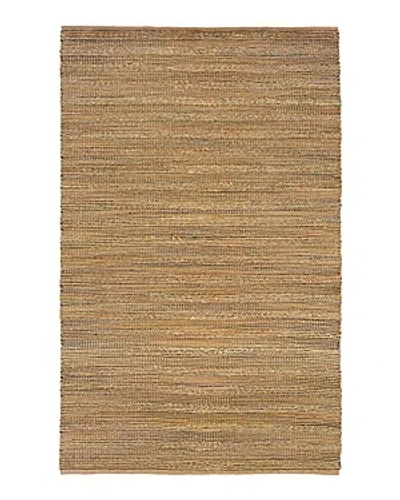 Lr Home Nancy Natur03302 Area Rug, 7'9 X 9'9 In Tan/red