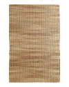 Lr Home Nancy Natur03305 7'9" X 9'9" Area Rug In Beige/rust