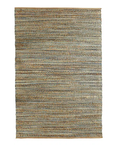 Lr Home Nancy Natur03337 Area Rug, 5' X 7'9 In Brown