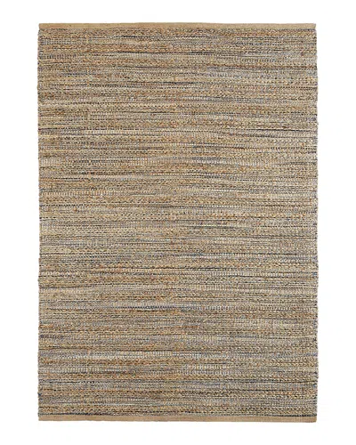 Lr Home Nancy Natur03338 Area Rug, 7'9 X 9'9 In Brown