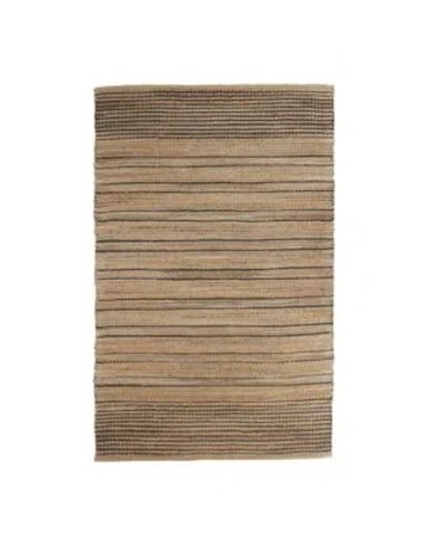 Lr Home Nancy Natur03387 Area Rug In Brown