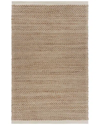 Lr Home Nathalia Hand-woven Area Rug In Beige