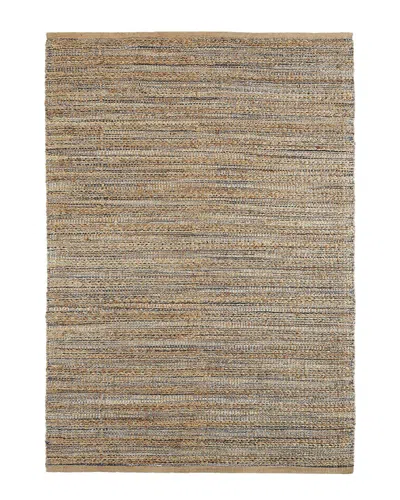 Lr Home Nathalia Hand-woven Transitional Area Rug In Brown