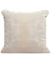 Lr Home Nathalia Modern Abstract Throw Pillow In Gray