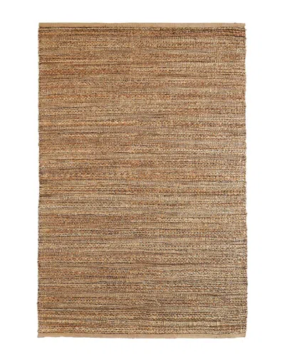 Lr Home Nathalia Hand-woven Transitional Area Rug In Beige