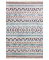 Lr Home Nero Nro81980 7'9" X 9'9" Area Rug In Multi