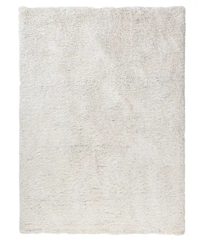 Lr Home Oaklee Nor-606 7'6''x9'6'' Area Rug In Ivory