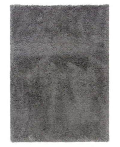 Lr Home Oaklee Nor 606 Rug Collection In Charcoal