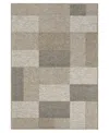 Lr Home Oliva Oliva-114 5' X 7' Outdoor Area Rug In Multi