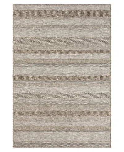 Lr Home Oliva Oliva-115 5' X 7' Outdoor Area Rug In Multi