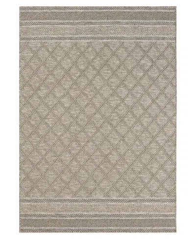 Lr Home Oliva Oliva-119 5' X 7' Outdoor Area Rug In Multi
